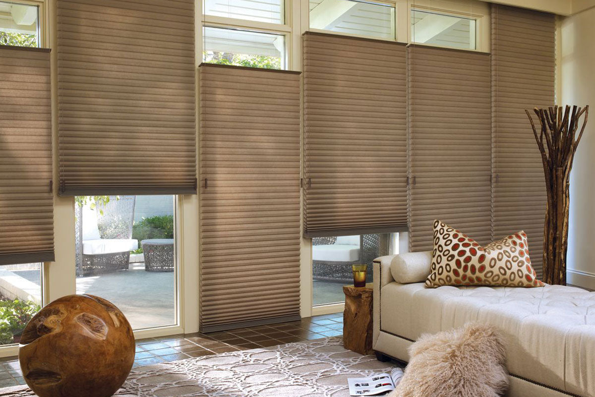 Honeycomb Blinds – Energy-Efficient Style and Superior Comfort