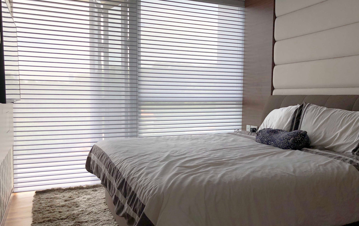 Shangri-La Blinds – Luxury Light Control with Timeless Elegance