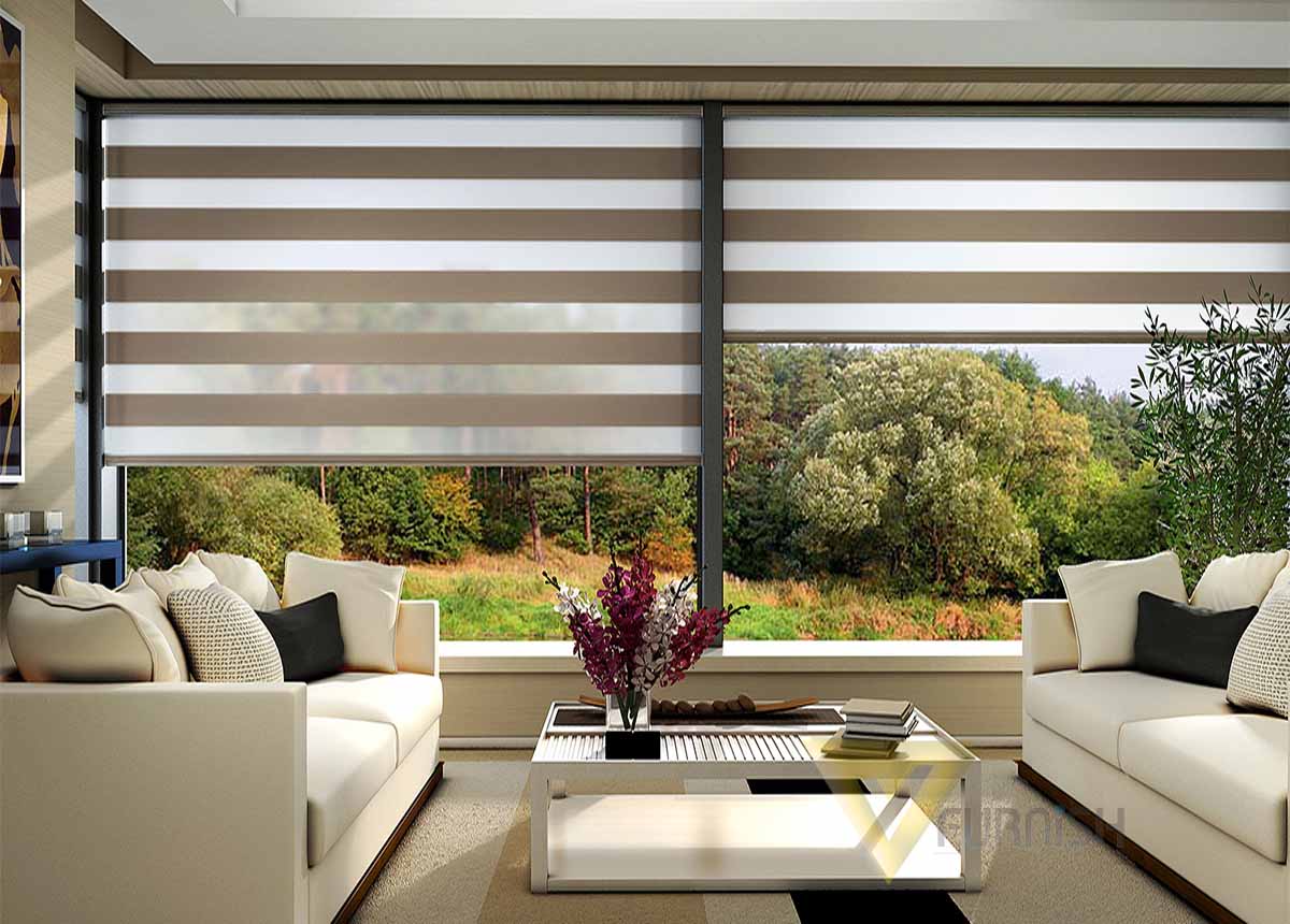 Why Zebra Blinds Are Perfect for Modern Homes in Saskatoon