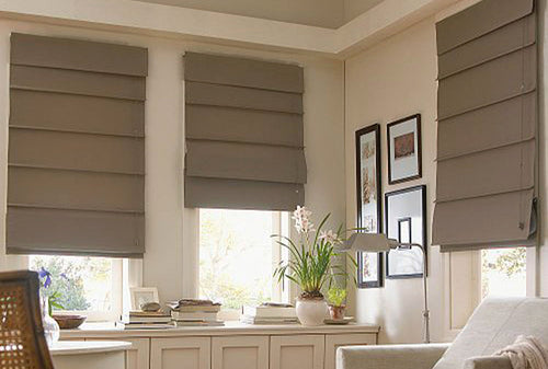 Roman Blinds